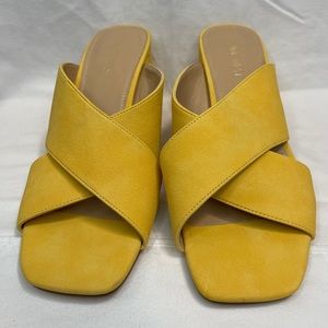 Nine West Women’s Glimpse Open Toe Sandal